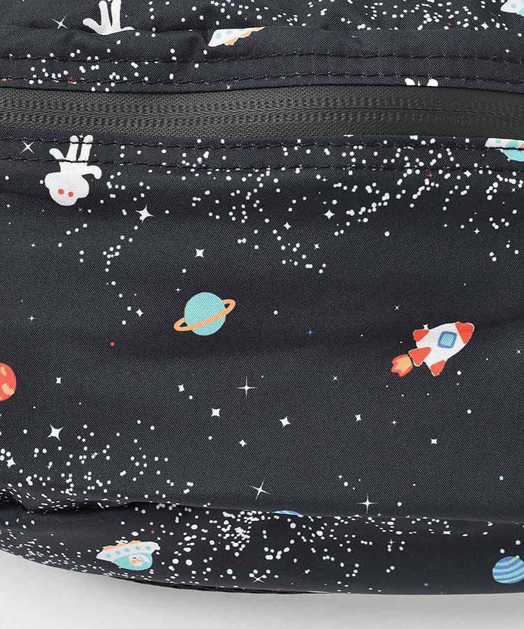 KiUウォータープルーフボディバッグ