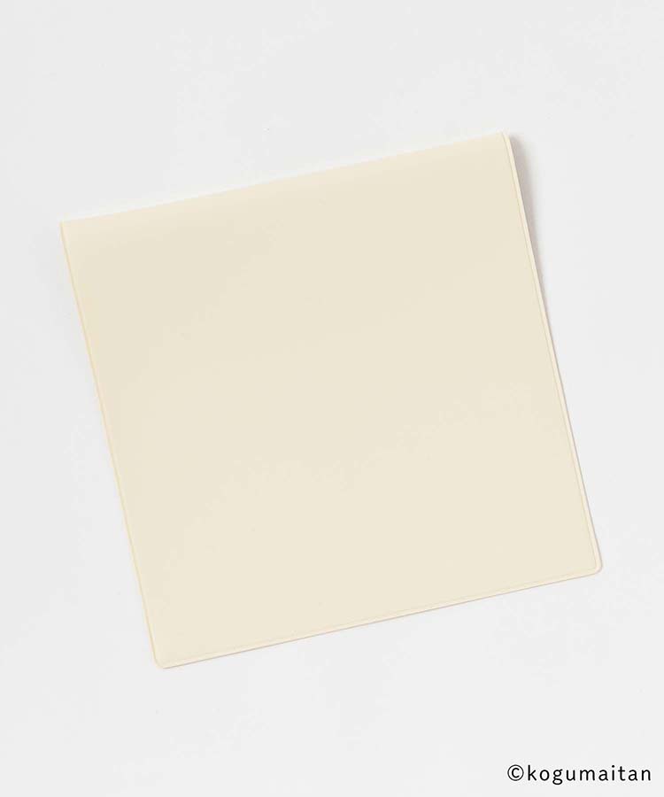 こぐまいたんホック付ポーチ