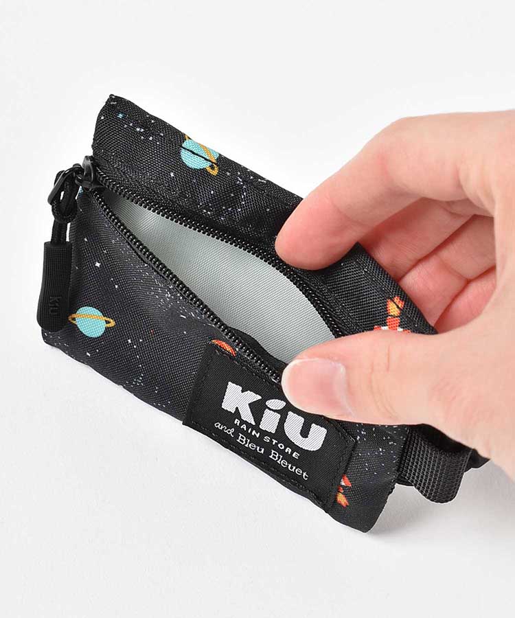 KiUウォーターリペレントマルチケース