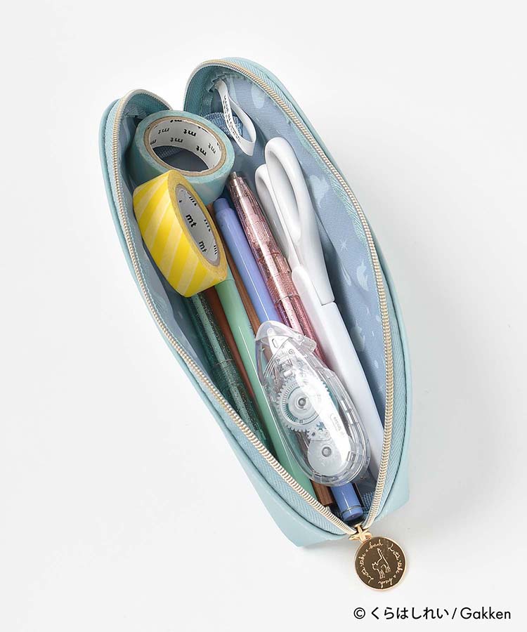 くらはしれいペンケース