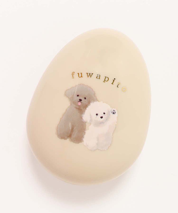 fuwapitoヘアブラシ