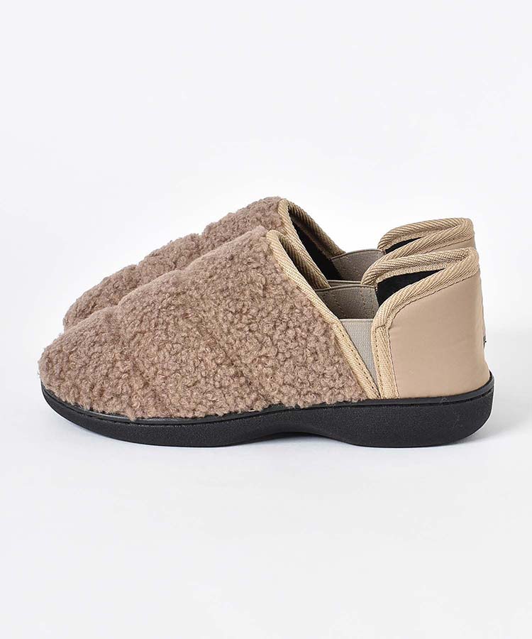 ≪SALE≫ボアモックシューズ