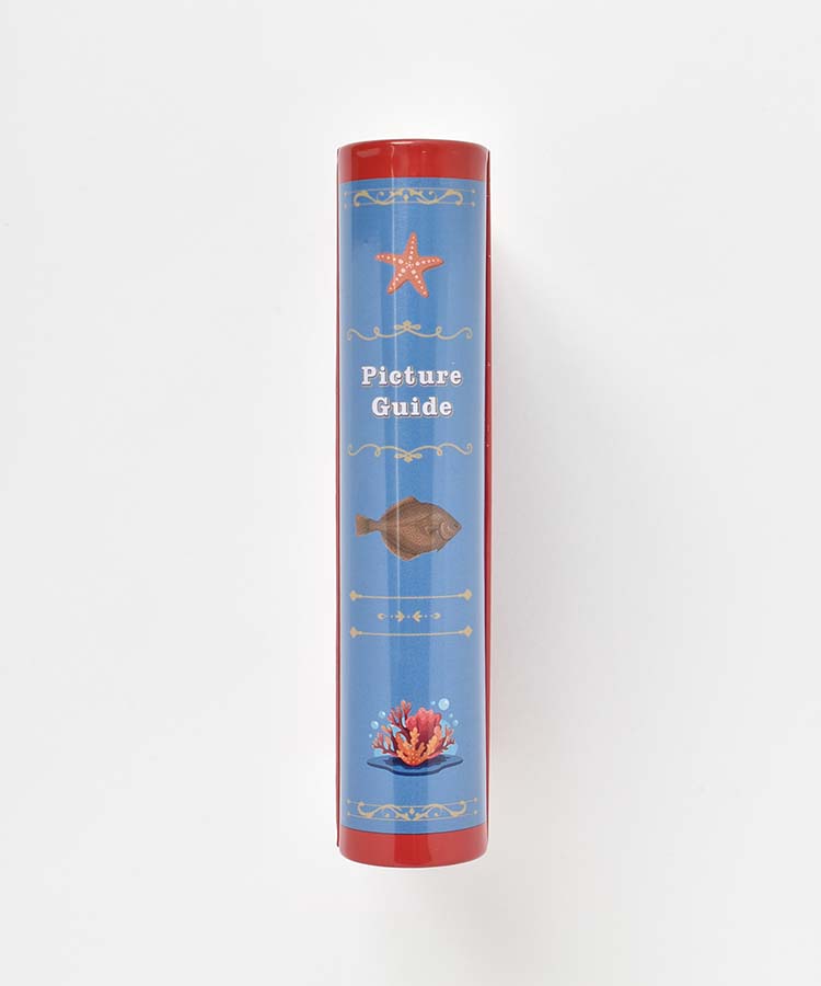 エウレカ ピクチャーガイド缶