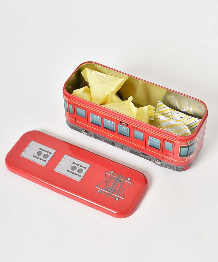 エウレカ 電車缶