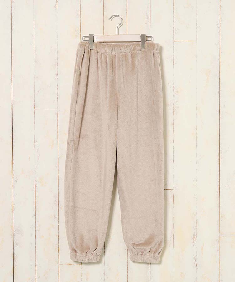 グラフェンフランネルパジャマ上下セット