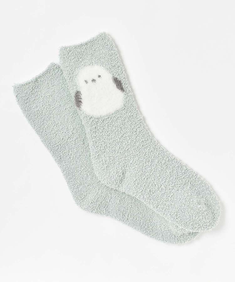 フェザーヤーンアニマルソックス