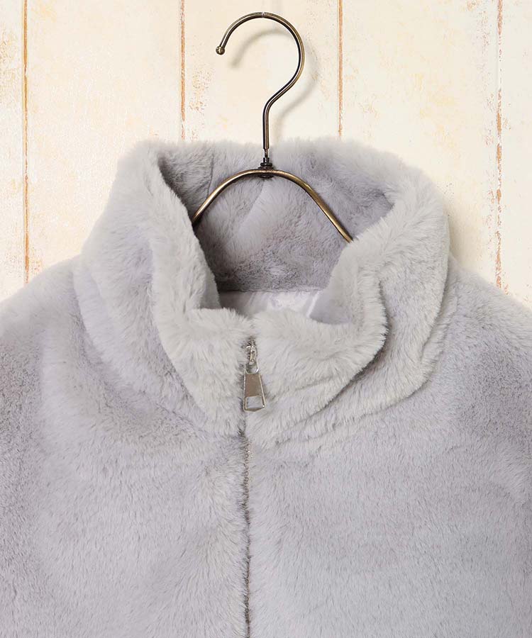 ≪SALE≫ファージップブルゾン