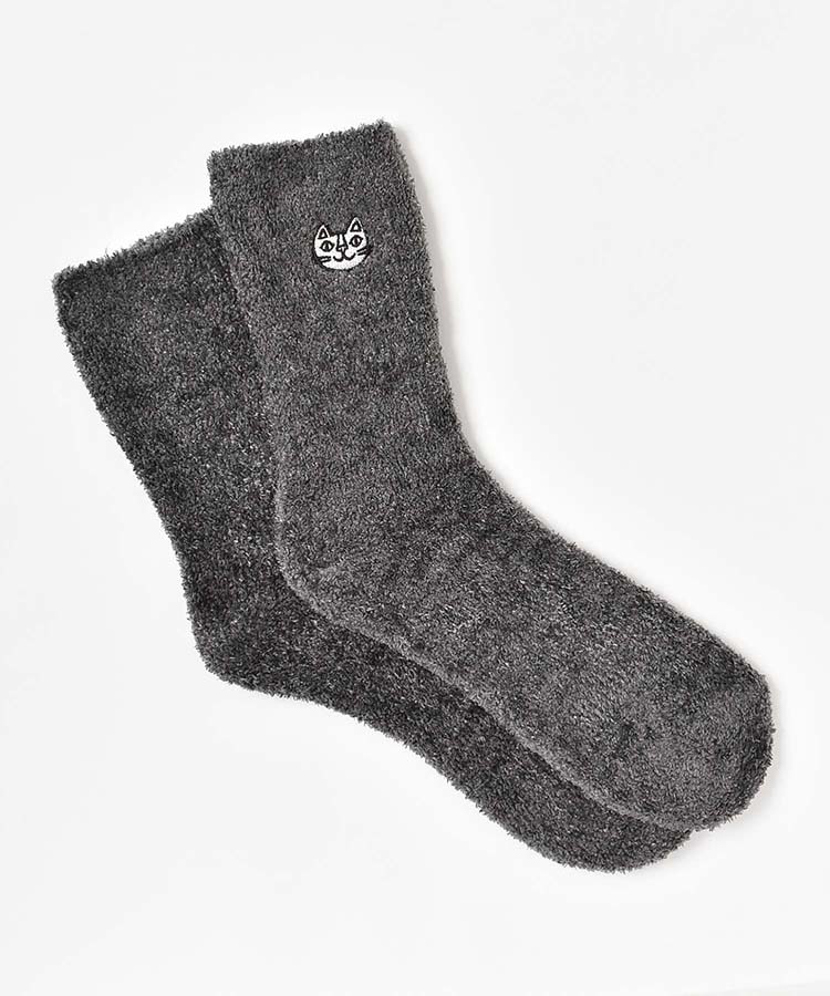 おかべてつろうルームソックス