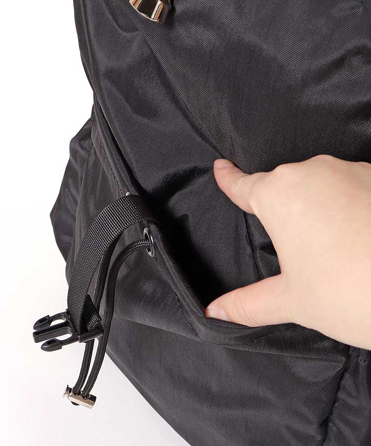 GERRYドロストポケットリュック