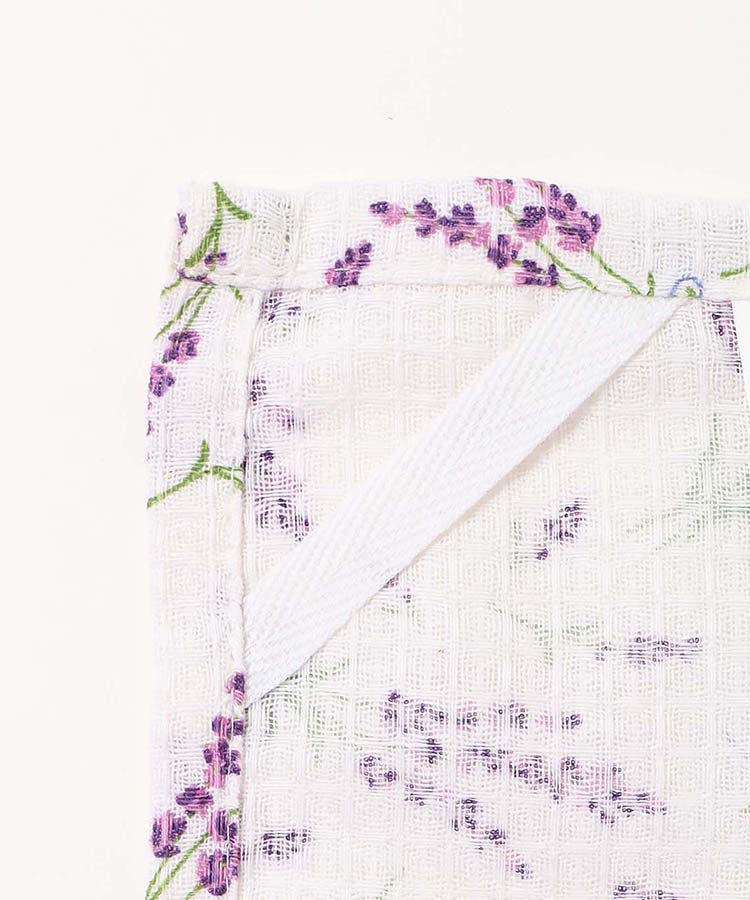 ブルーミングディッシュクロス