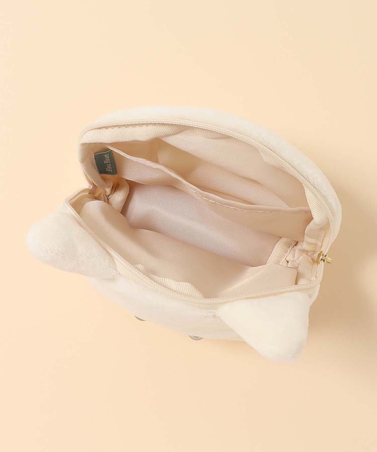 ふんわりキャットポーチ