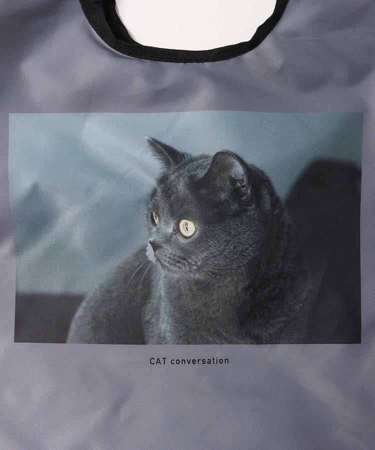 CAT DAY保冷保温コンパクトエコバッグ