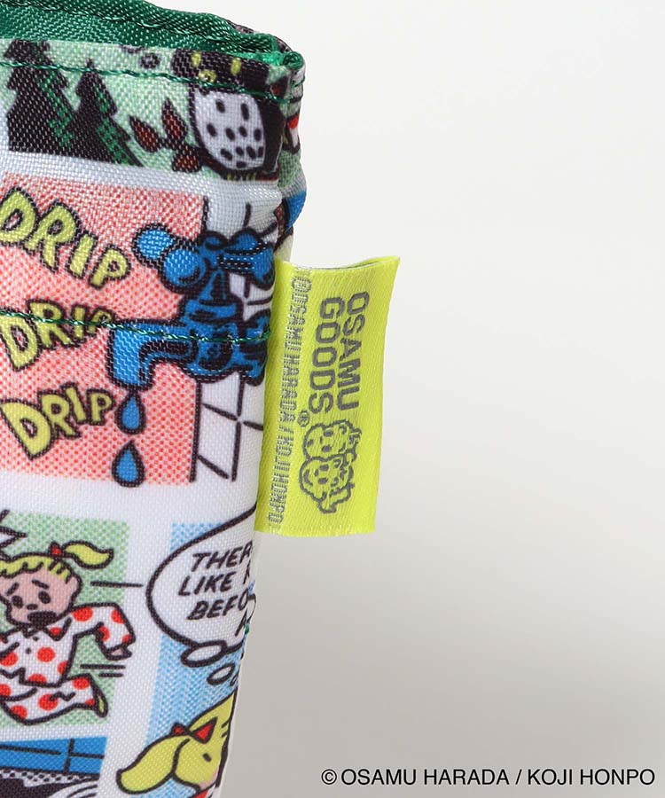 OSAMU GOODS COMICランチバッグ