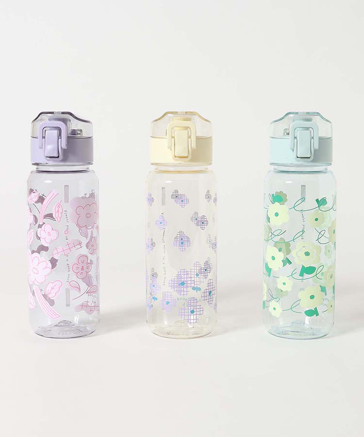 クリアワンタッチボトル