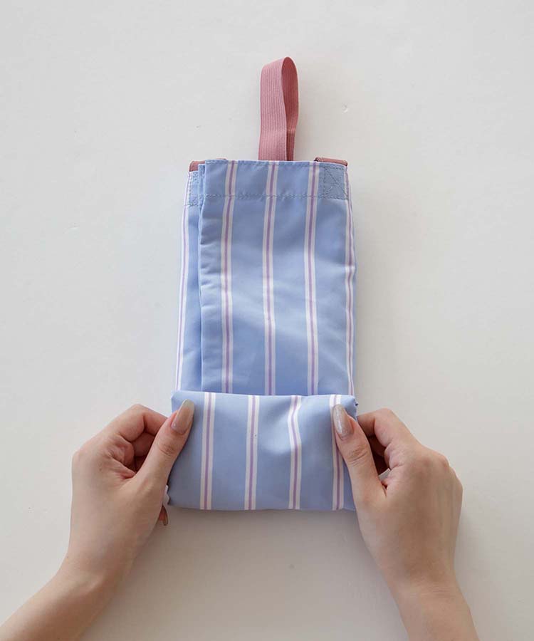 COLORIPポケッタブルトートバッグ