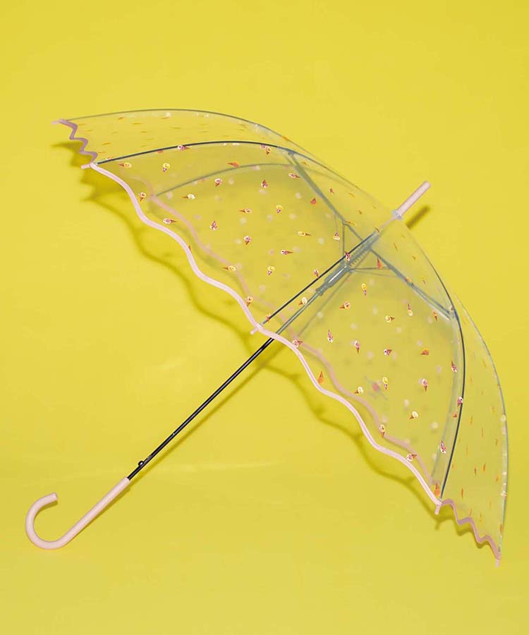 [ビニール傘]サーティワン アイスクリーム × Wpc. アイスクリームパターンアンブレラ