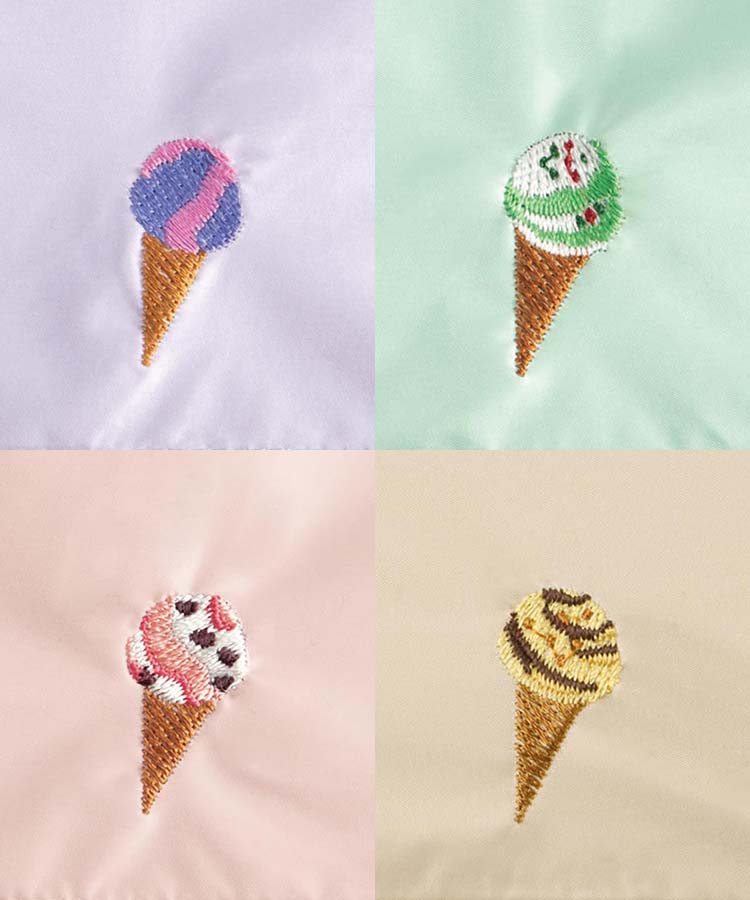 サーティワン アイスクリーム × Wpc. 遮光プレイフルアイスクリーム ミニ