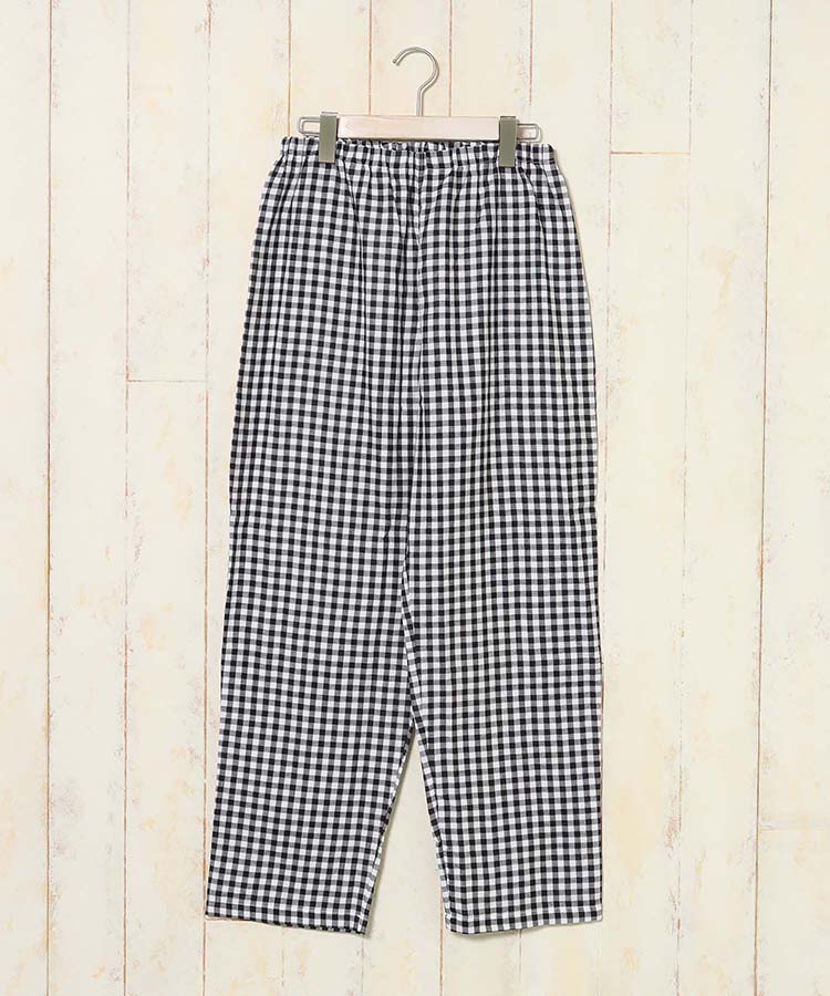 長袖ガーゼパジャマ