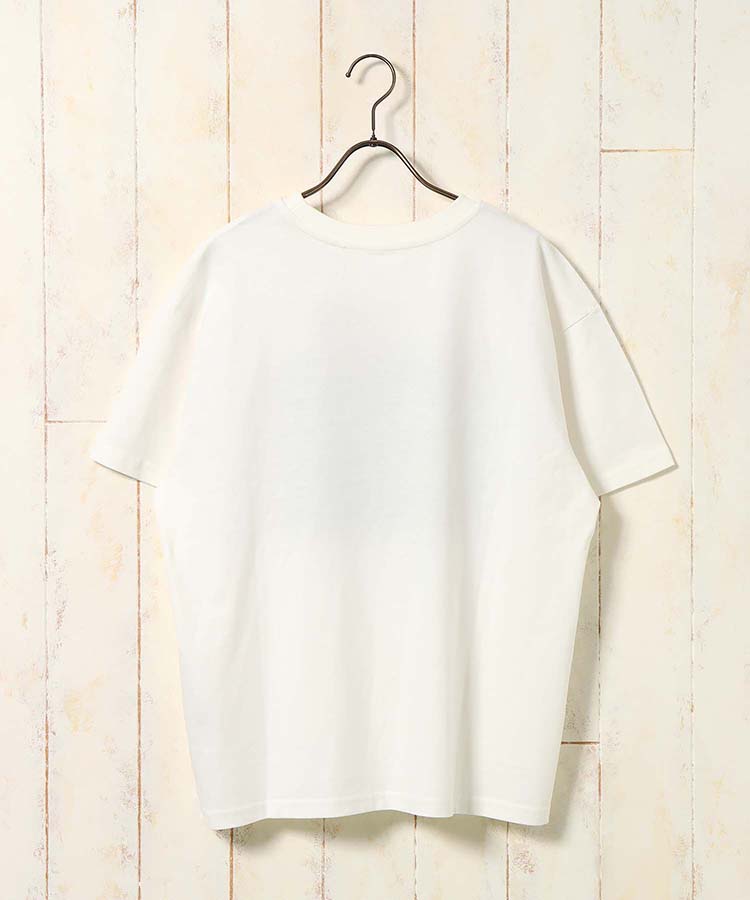 フォトグラフTシャツ