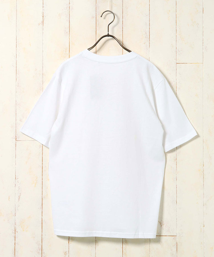 ≪SALE≫モノクロームペットTシャツ