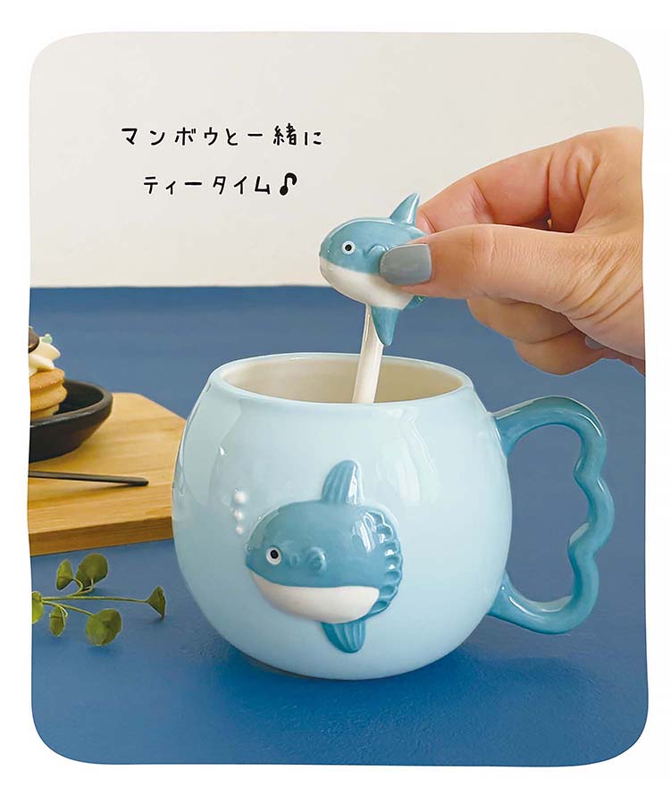 Go!Go!マンボウマグ