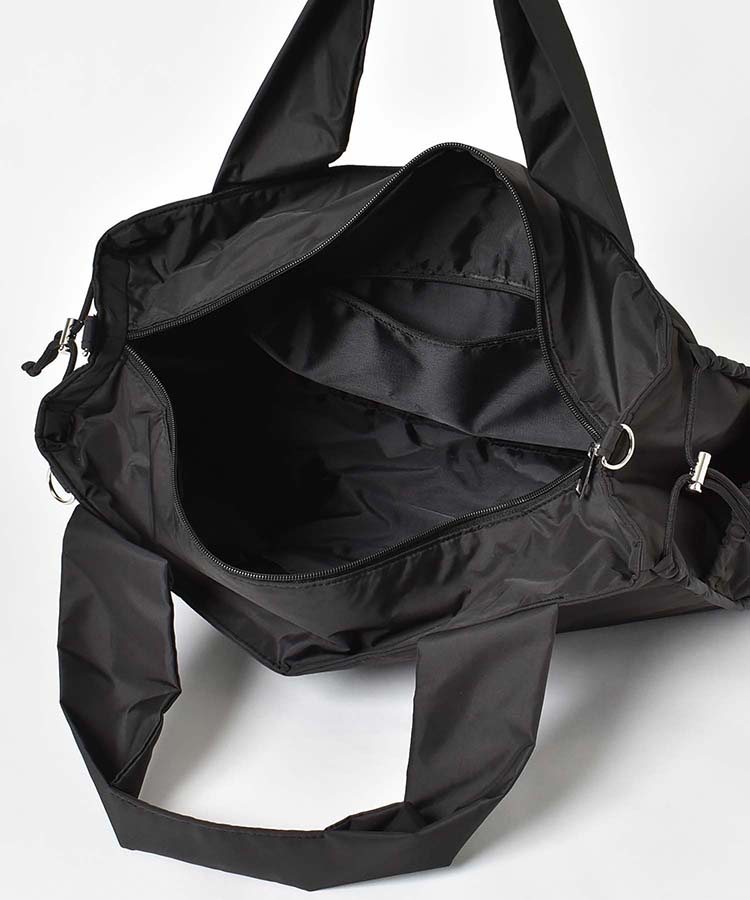 サイドドロスト軽量ボストン