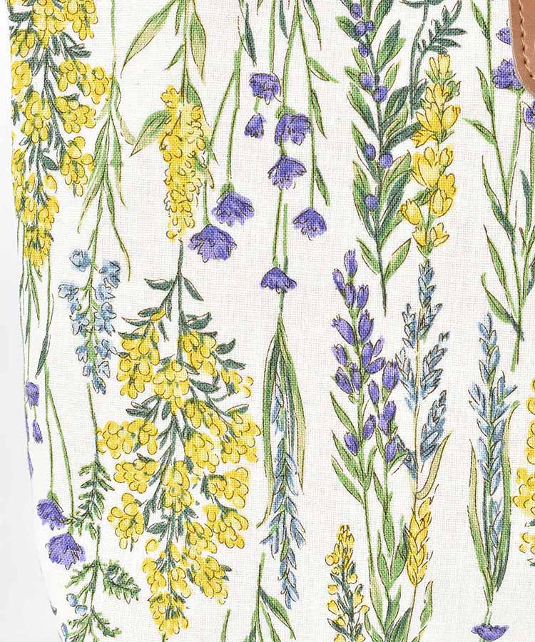 ミモザバッグインバッグ