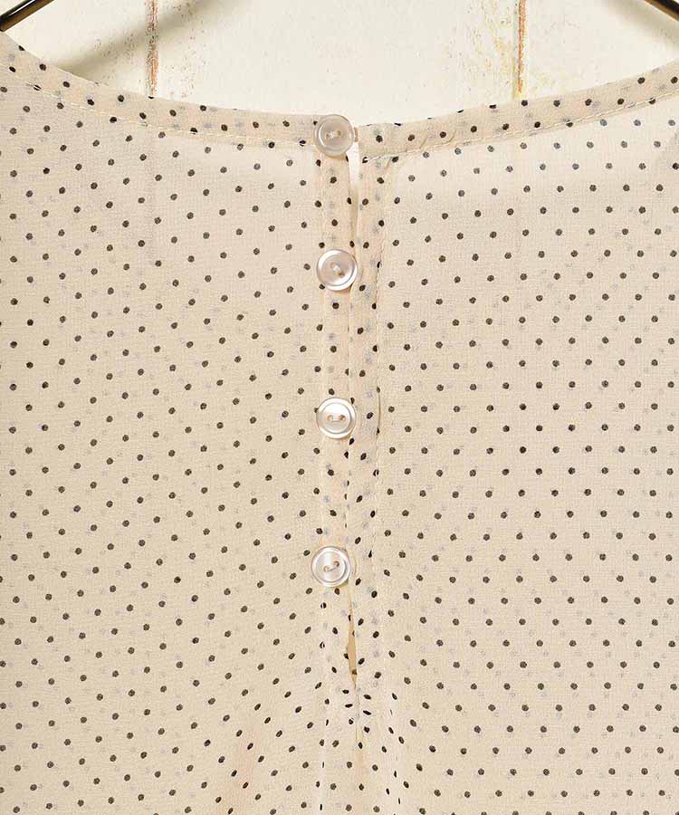 シアードットブラウス