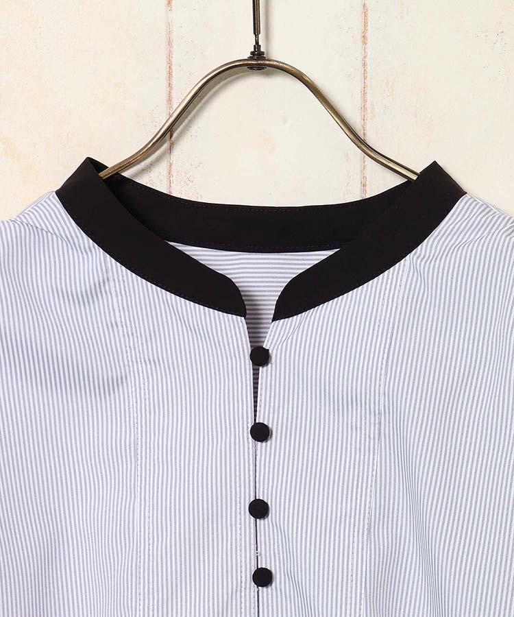 カフタンブラウス