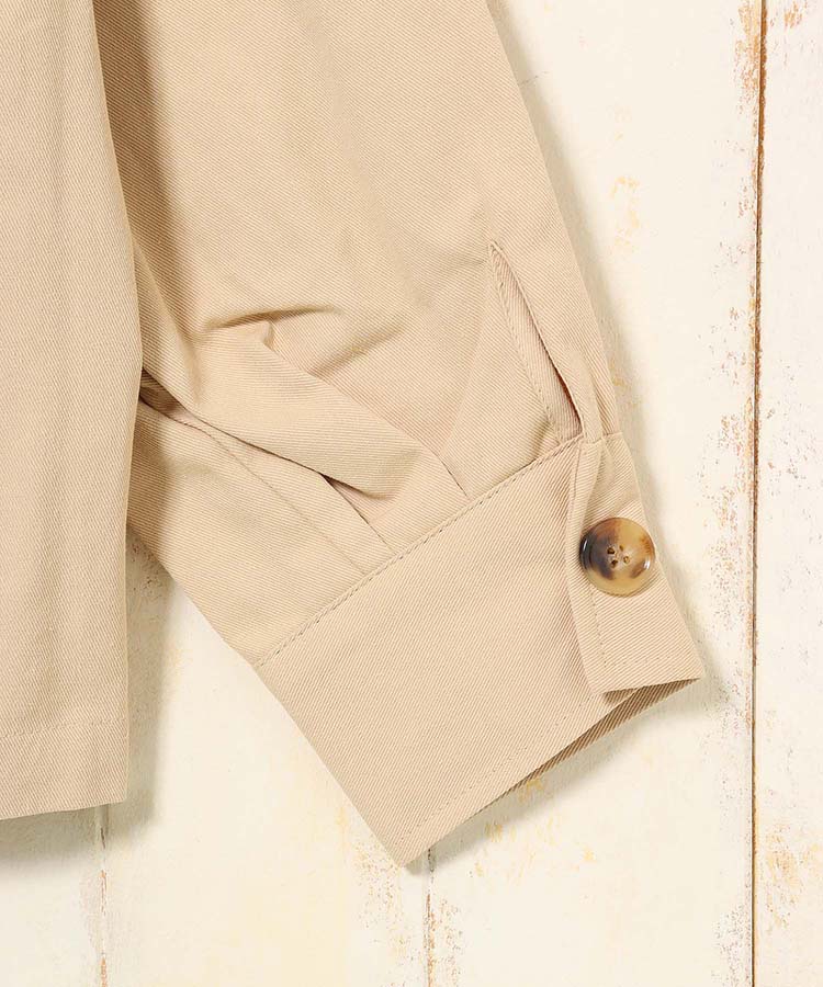 ミリタリーシャツジャケット