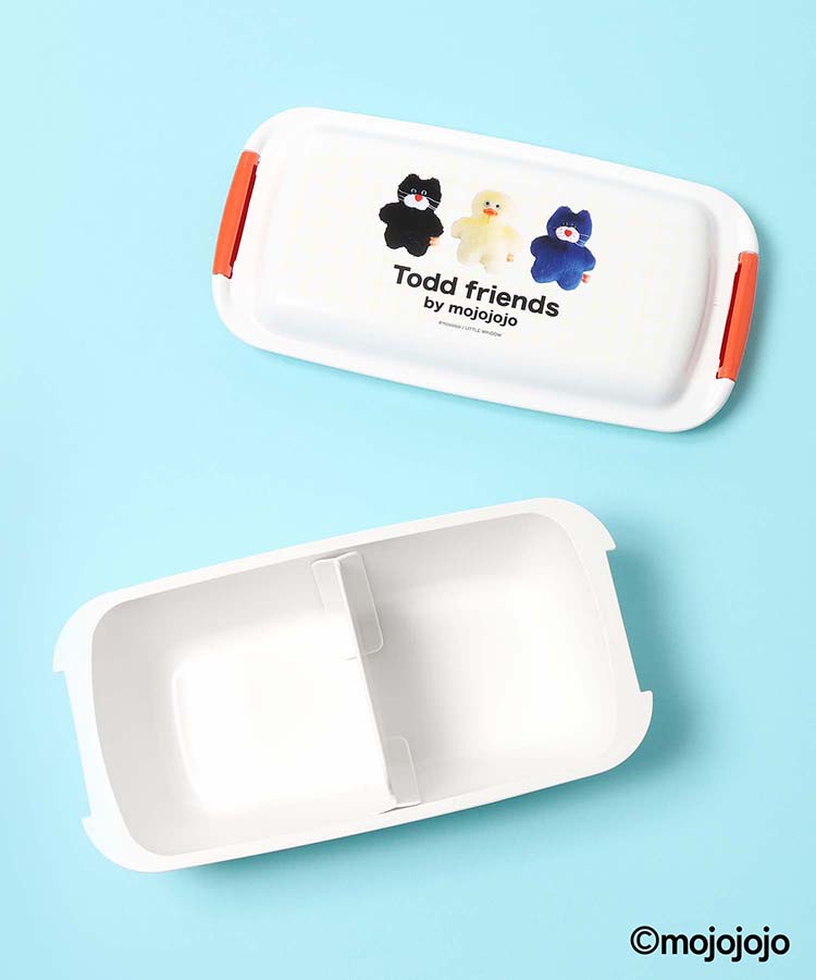 mojojojo1段ランチボックス