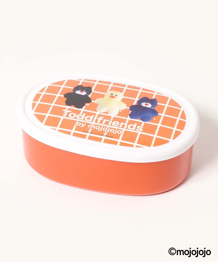 mojojojoシール容器3Pセット