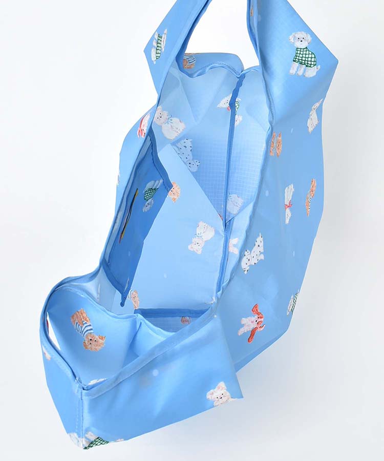 【WEB予約 3/11～順次発送】利光春華エコバッグ