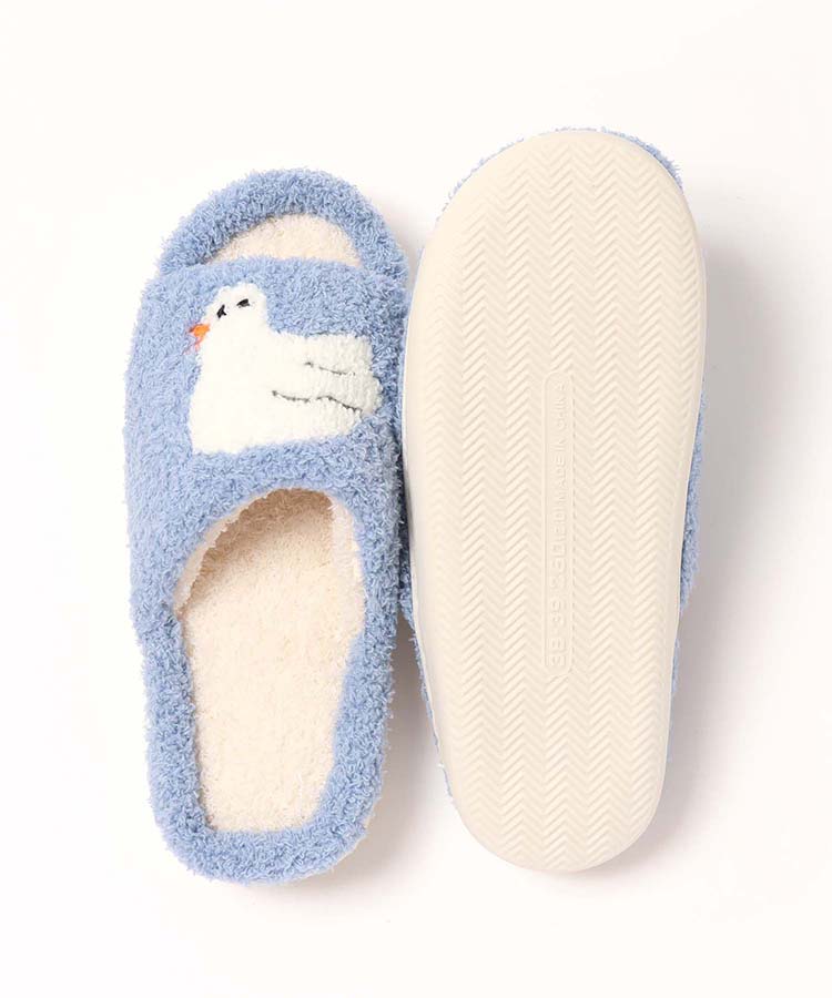 マイクロファイバースリッパ