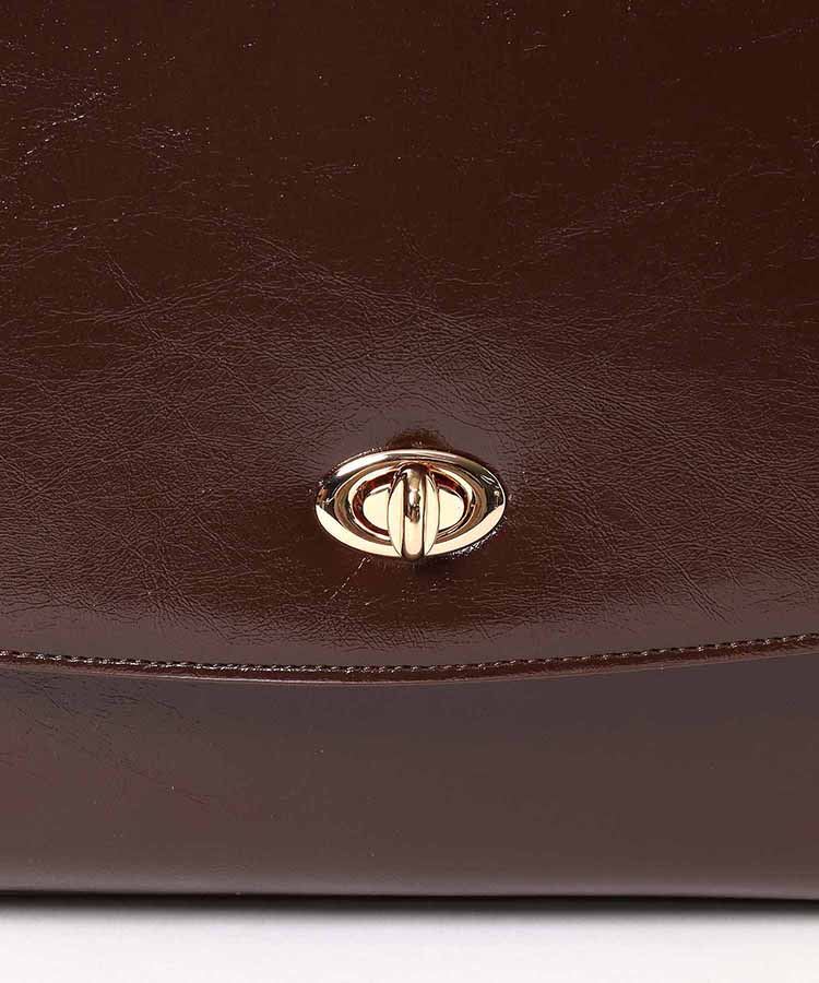 スクエアレトロショルダー