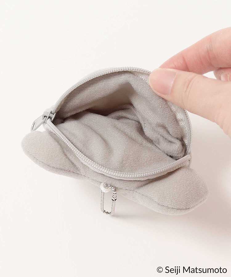 ねずみのANDYフェイスポーチ