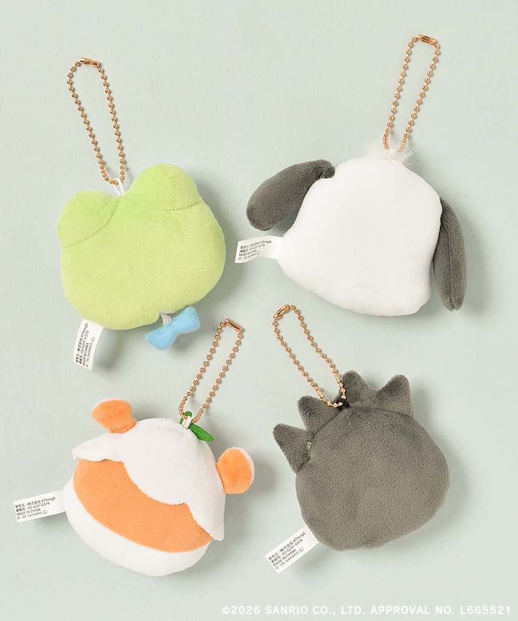 【WEB予約 3/12～順次発送】Bleu Bleuet×サンリオキャラクターズメジャー