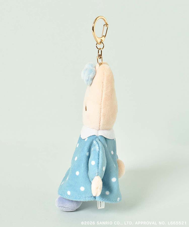 【WEB予約 3/12～順次発送】Bleu Bleuet×サンリオキャラクターズマスコットチャーム