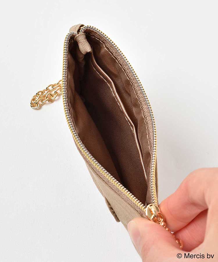 【WEB限定】BRUNA BASIC WAPPENコイン&パスケース