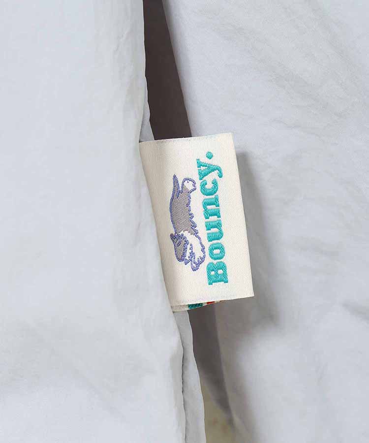 Bouncy.マウンテンパーカー