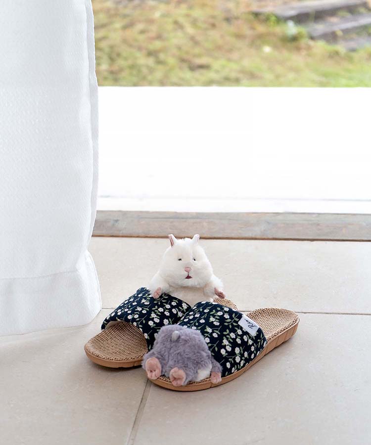 もっちりはむにぎり