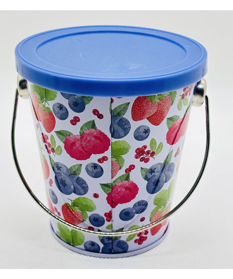 エウレカ ベリーバケツ缶