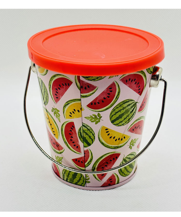 エウレカ すいかバケツ缶