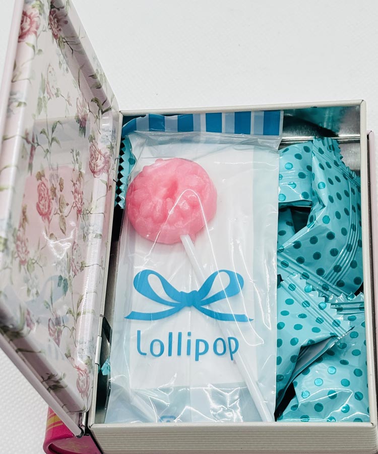 エウレカ バラ図鑑缶