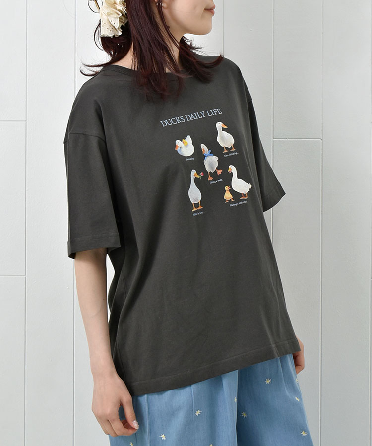 DUCKS DAILY LIFE Ｔシャツ