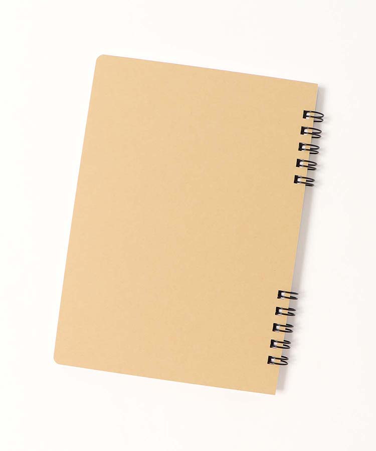 クリエイターズサーカスB6リングノート