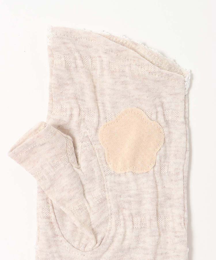 楊柳レイニーレースUVグローブ