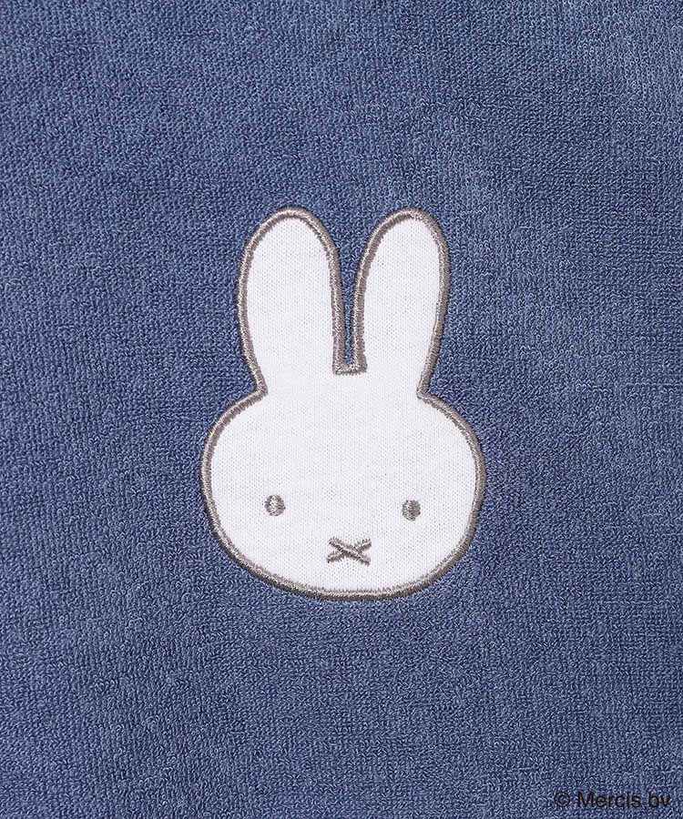 ミッフィー 半袖パイルルームウェア上下セット