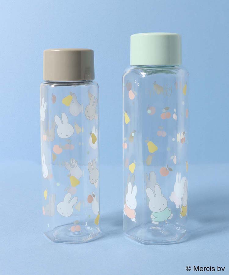 ミッフィー六角形ブローボトル(250ml)