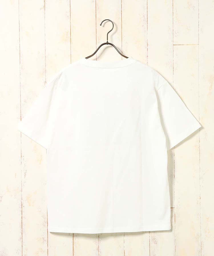 モンチッチイラストTシャツ